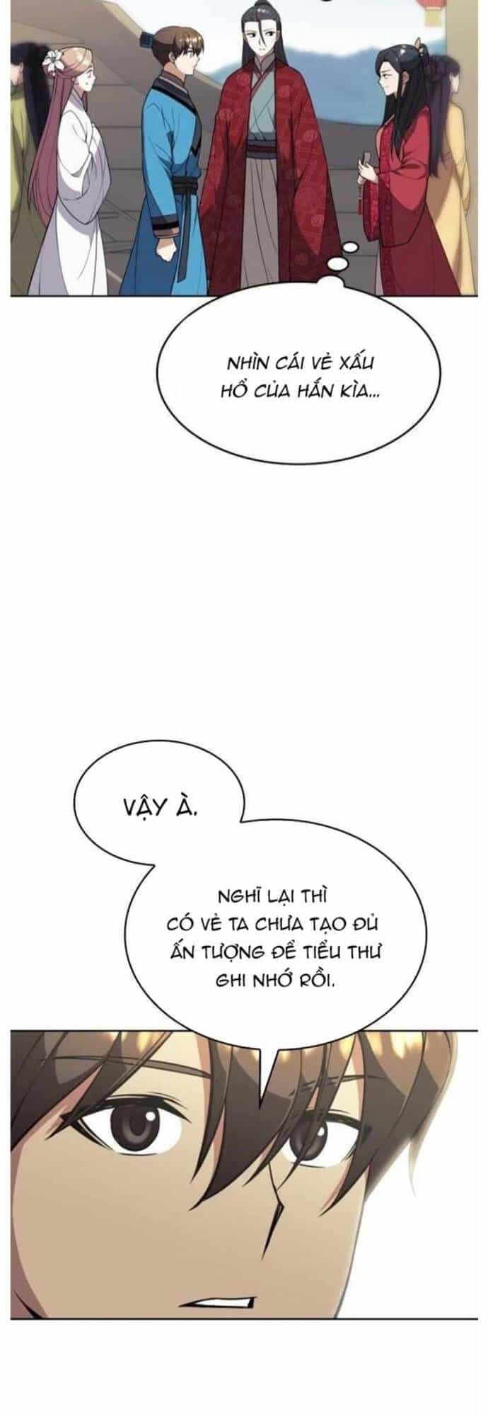 Võ Giả Bất Đắc Dĩ - Chương 183 - ảnh 3