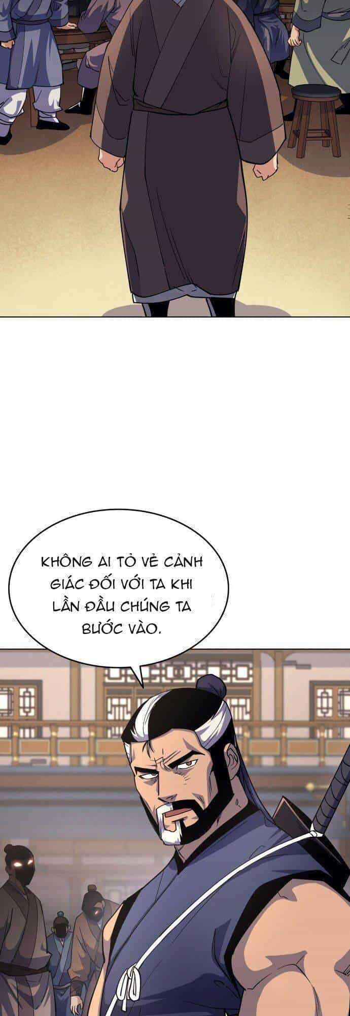 Võ Giả Bất Đắc Dĩ - Chương 19 - ảnh 18