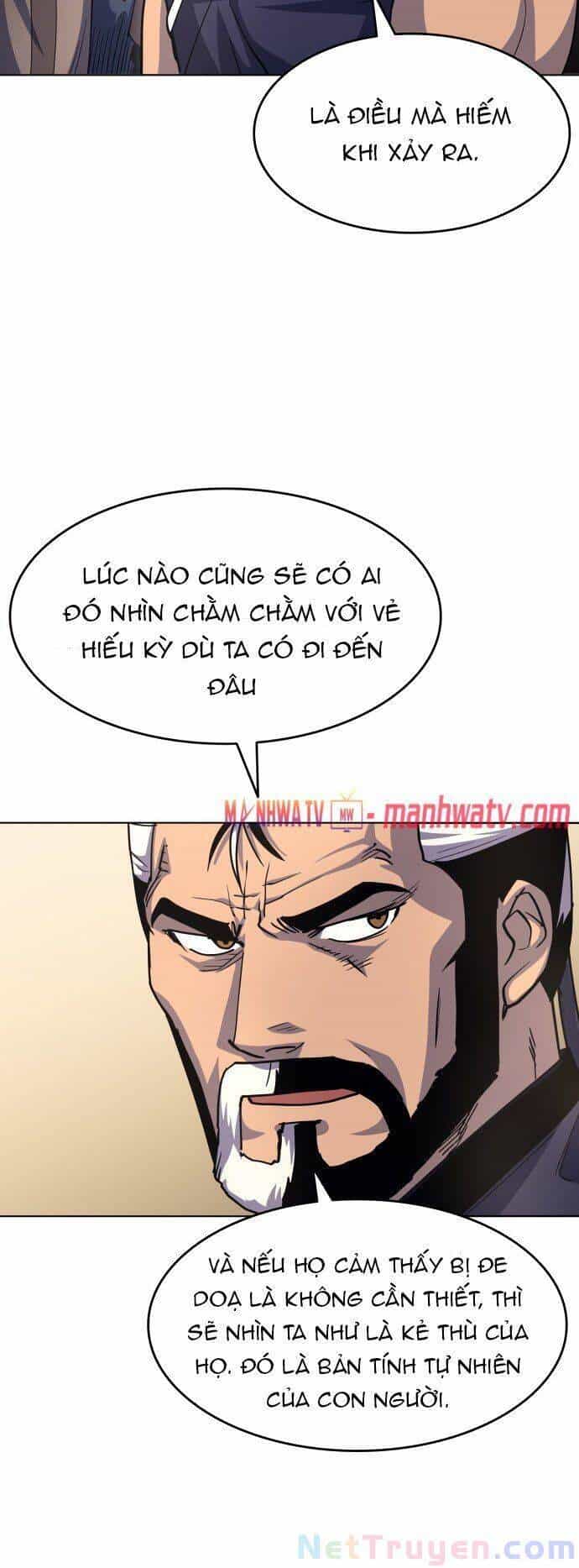 Võ Giả Bất Đắc Dĩ - Chương 19 - ảnh 19