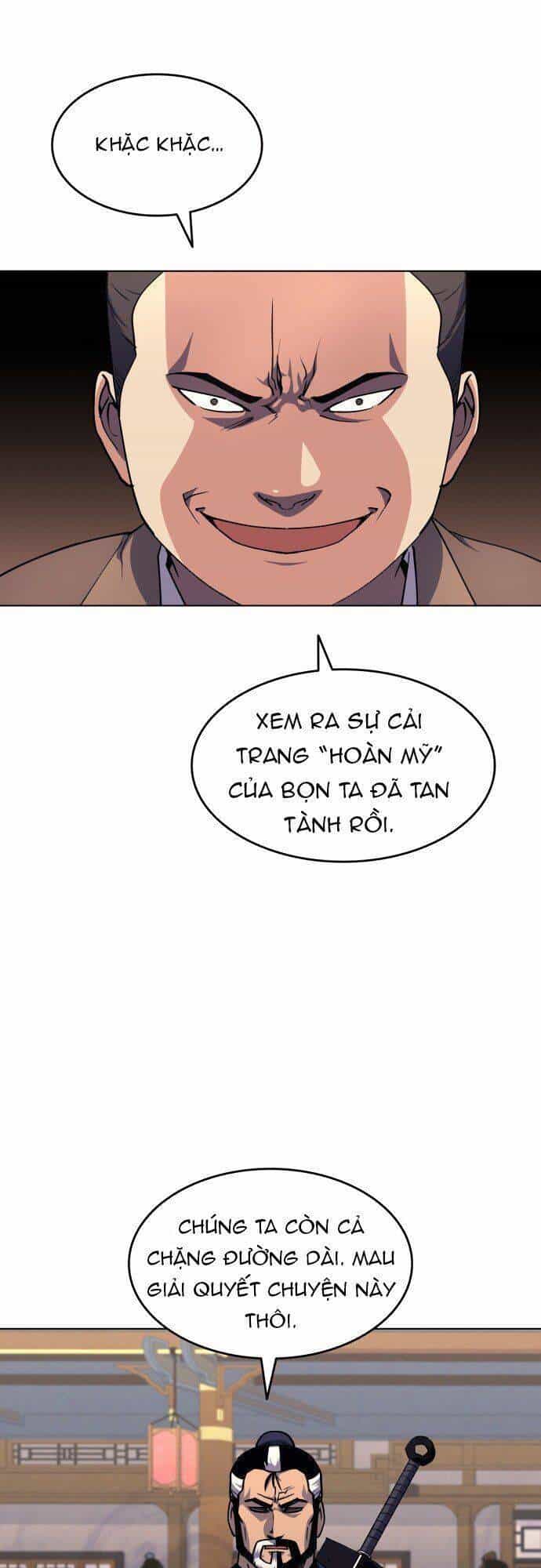 Võ Giả Bất Đắc Dĩ - Chương 19 - ảnh 20