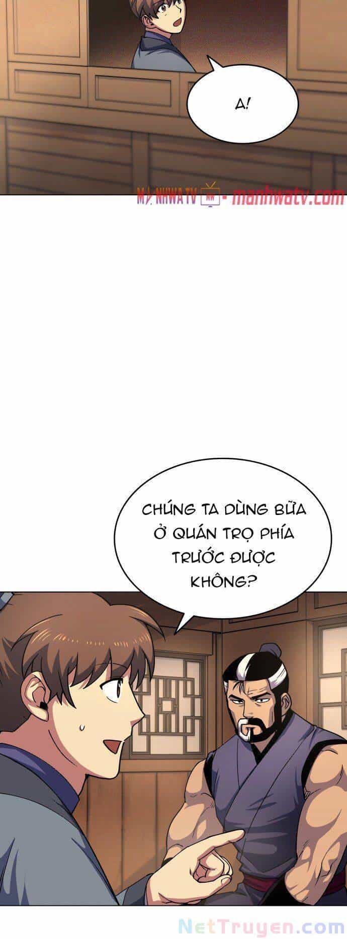 Võ Giả Bất Đắc Dĩ - Chương 19 - ảnh 4