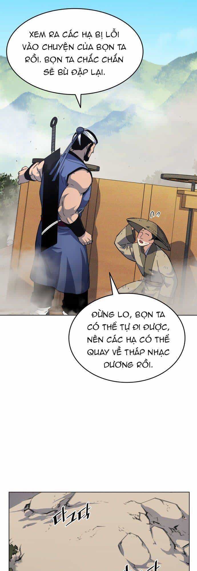 Võ Giả Bất Đắc Dĩ - Chương 19 - ảnh 44