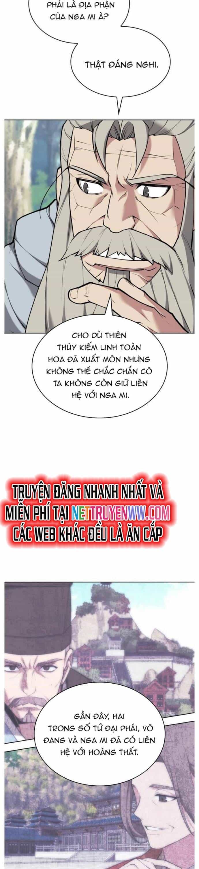 Võ Giả Bất Đắc Dĩ - Chương 200 - ảnh 21