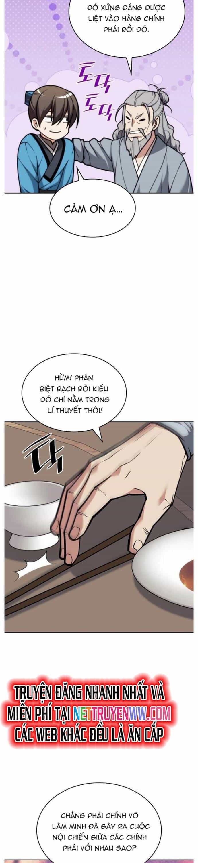 Võ Giả Bất Đắc Dĩ - Chương 200 - ảnh 37