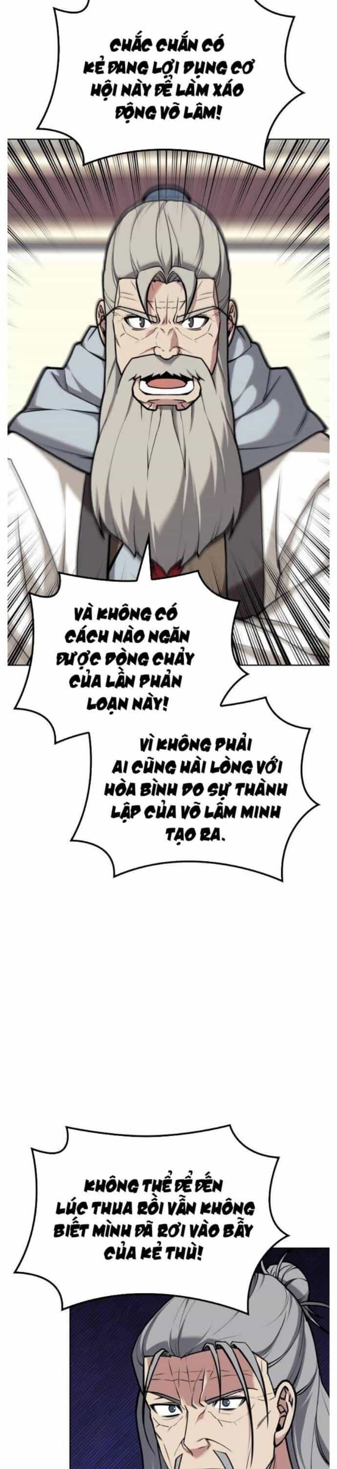 Võ Giả Bất Đắc Dĩ - Chương 200 - ảnh 39