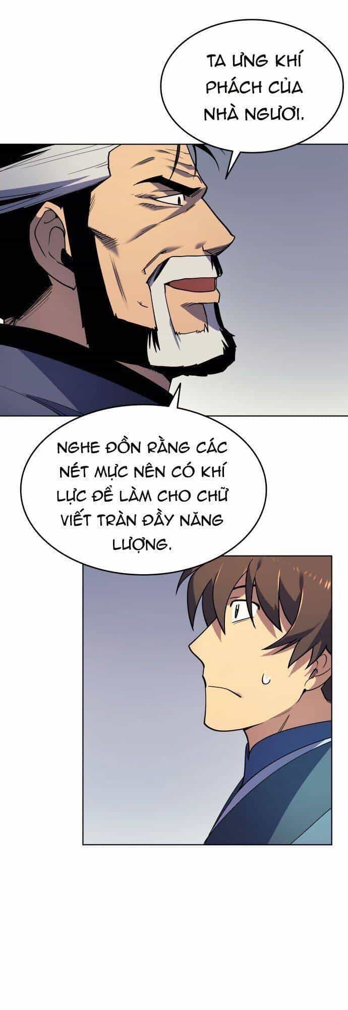 Võ Giả Bất Đắc Dĩ - Chương 2 - ảnh 11
