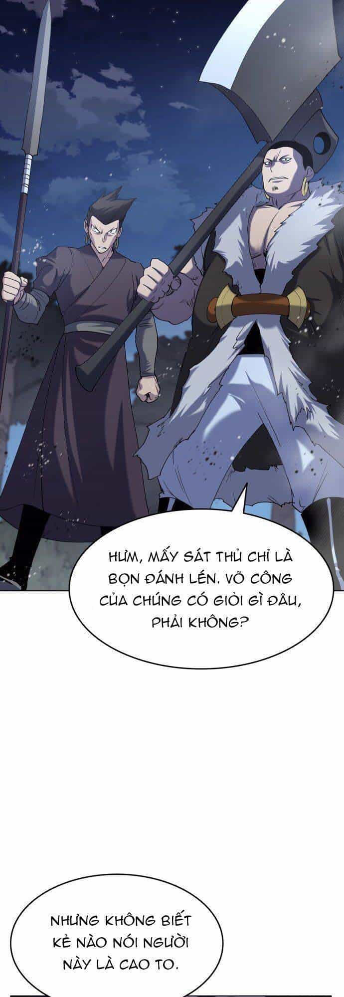 Võ Giả Bất Đắc Dĩ - Chương 20 - ảnh 33