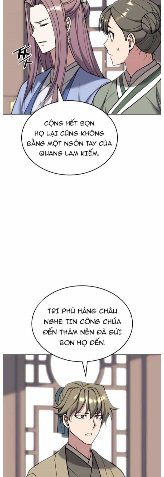 Võ Giả Bất Đắc Dĩ - Chương 204 - ảnh 46