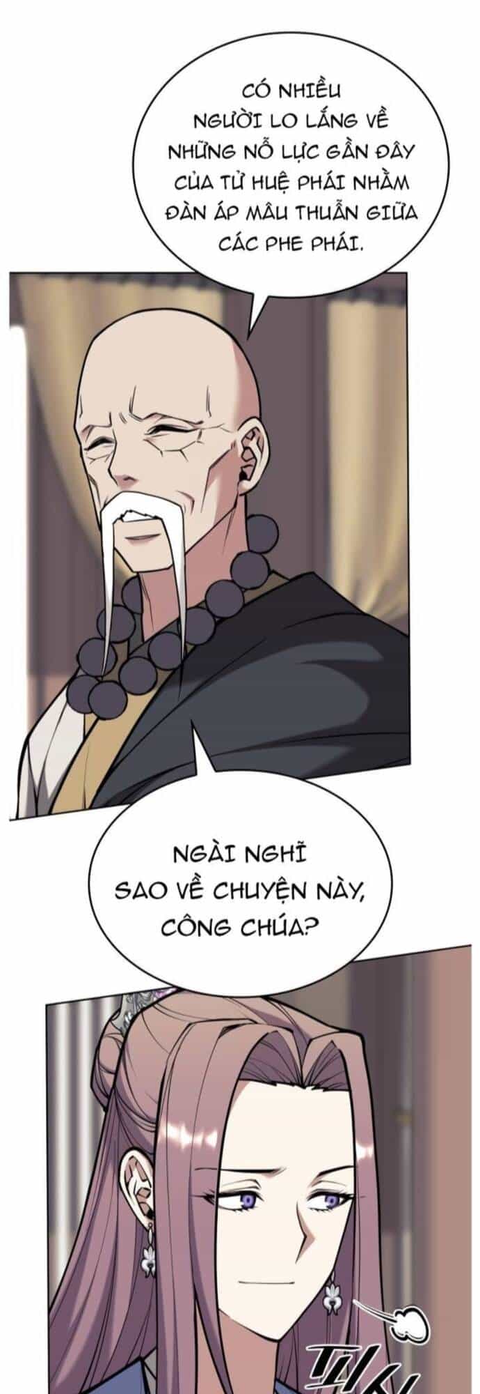 Võ Giả Bất Đắc Dĩ - Chương 204 - ảnh 7