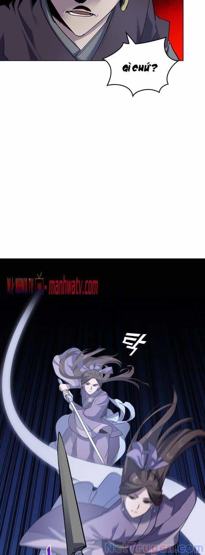 Võ Giả Bất Đắc Dĩ - Chương 21 - ảnh 31