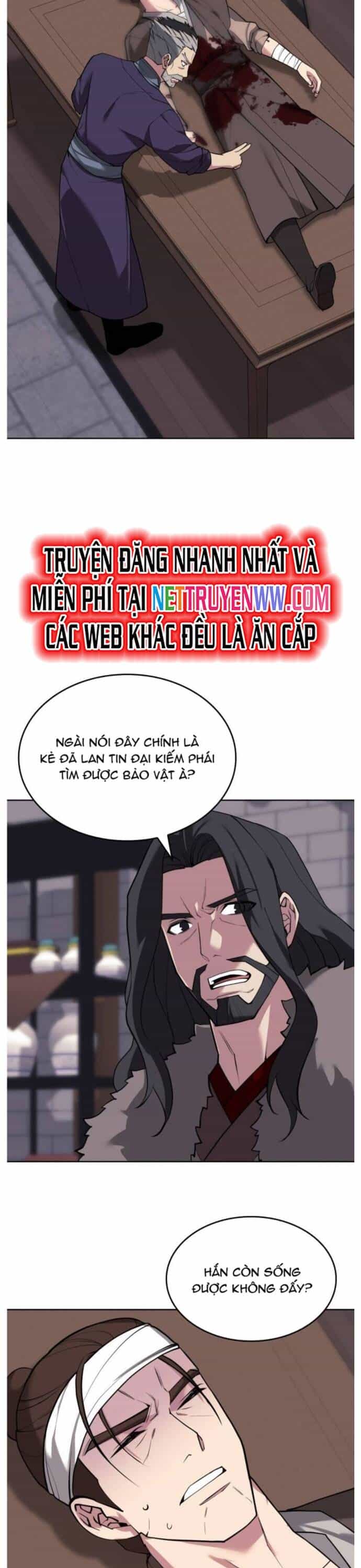Võ Giả Bất Đắc Dĩ - Chương 211 - ảnh 6