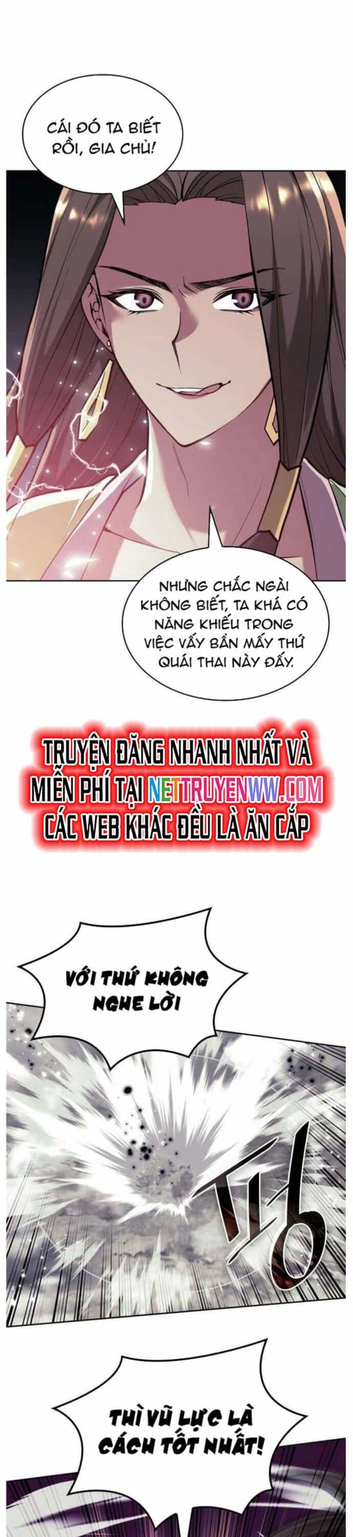 Võ Giả Bất Đắc Dĩ - Chương 215 - ảnh 6