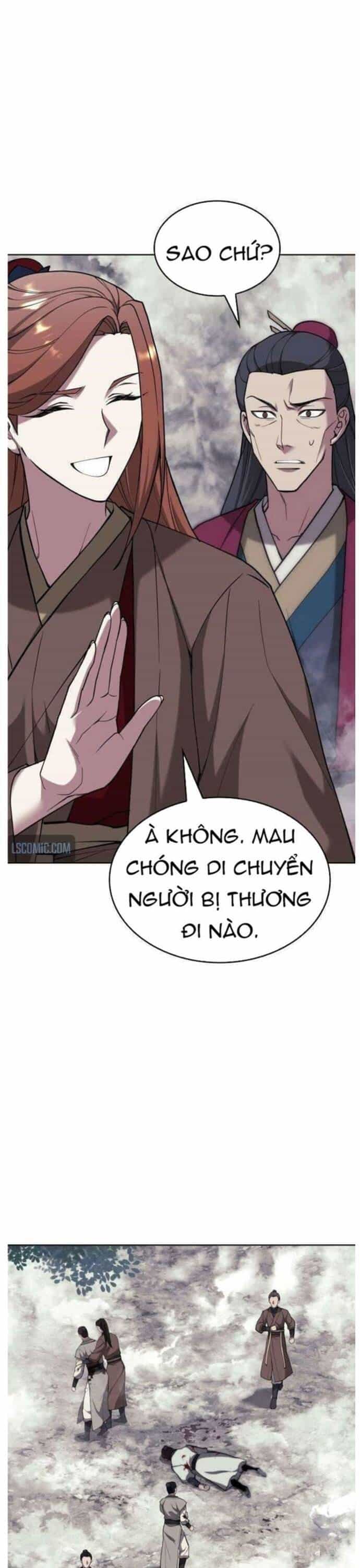 Võ Giả Bất Đắc Dĩ - Chương 216 - ảnh 5