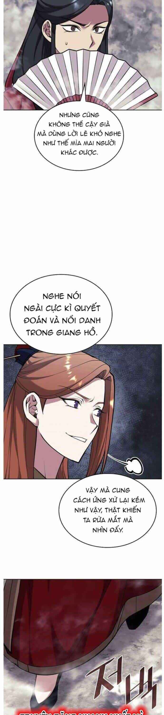 Võ Giả Bất Đắc Dĩ - Chương 216 - ảnh 8