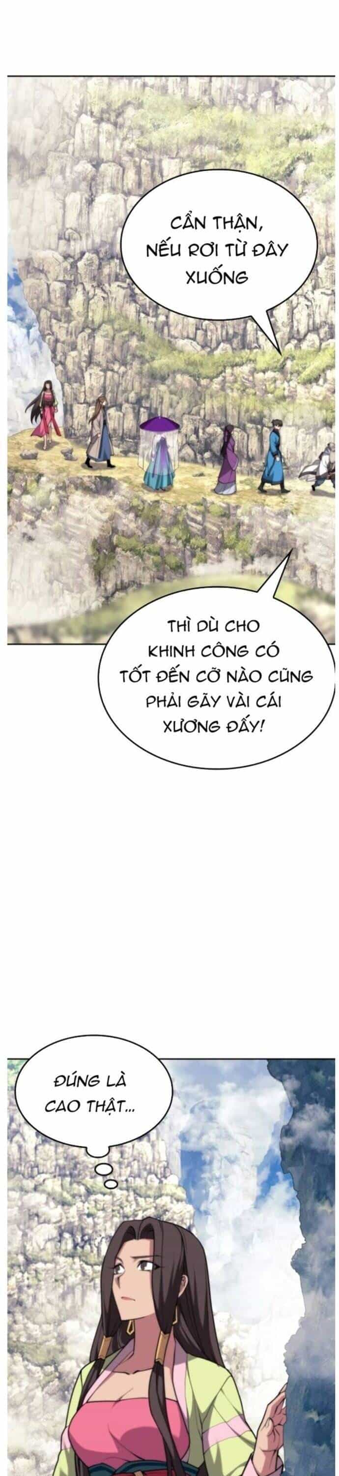 Võ Giả Bất Đắc Dĩ - Chương 220 - ảnh 10