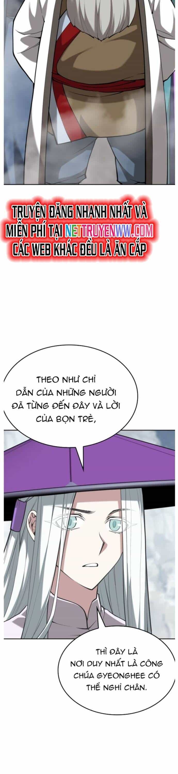 Võ Giả Bất Đắc Dĩ - Chương 220 - ảnh 5