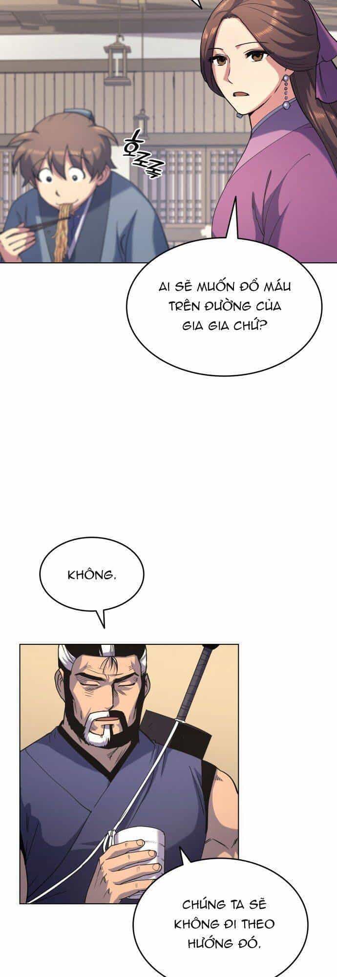 Võ Giả Bất Đắc Dĩ - Chương 22 - ảnh 50