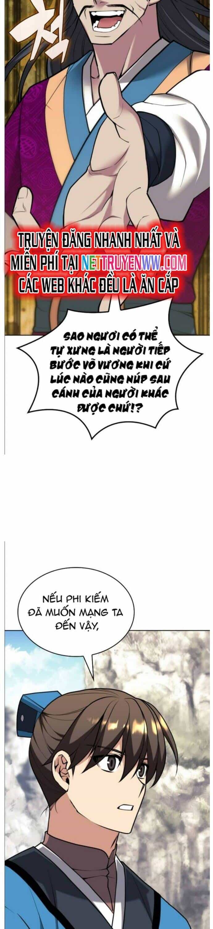 Võ Giả Bất Đắc Dĩ - Chương 221 - ảnh 20