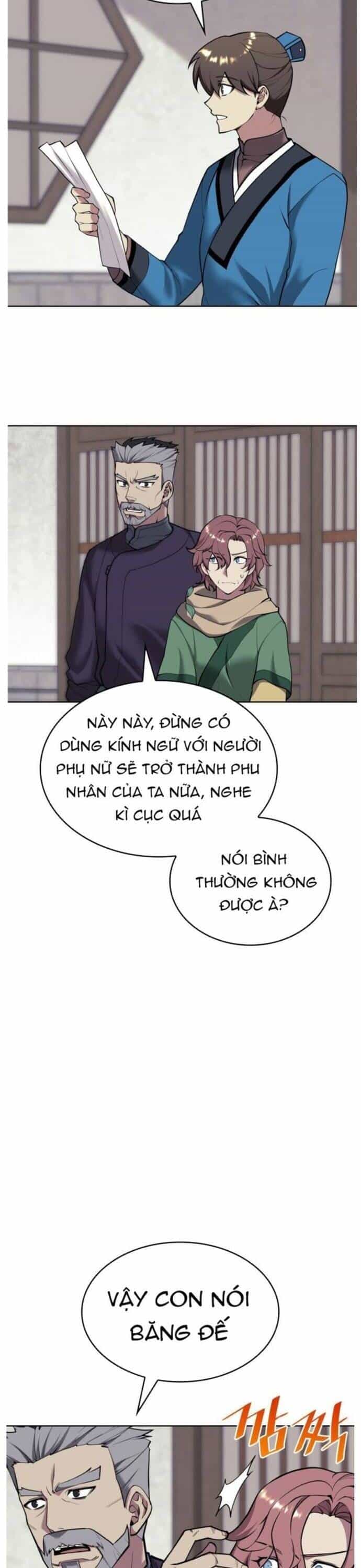 Võ Giả Bất Đắc Dĩ - Chương 223 - ảnh 34