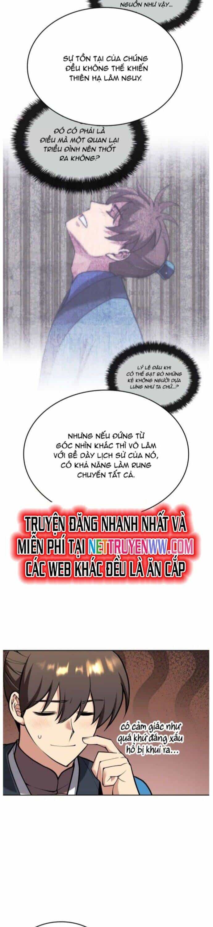 Võ Giả Bất Đắc Dĩ - Chương 226 - ảnh 10