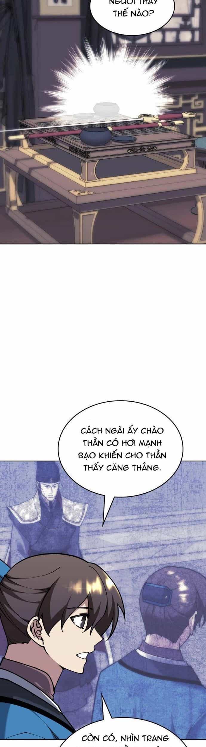 Võ Giả Bất Đắc Dĩ - Chương 230 - ảnh 45