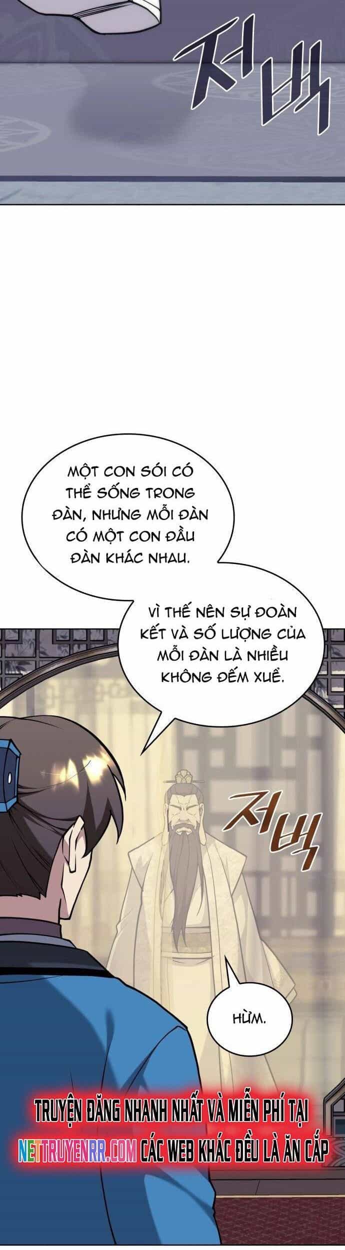 Võ Giả Bất Đắc Dĩ - Chương 230 - ảnh 58