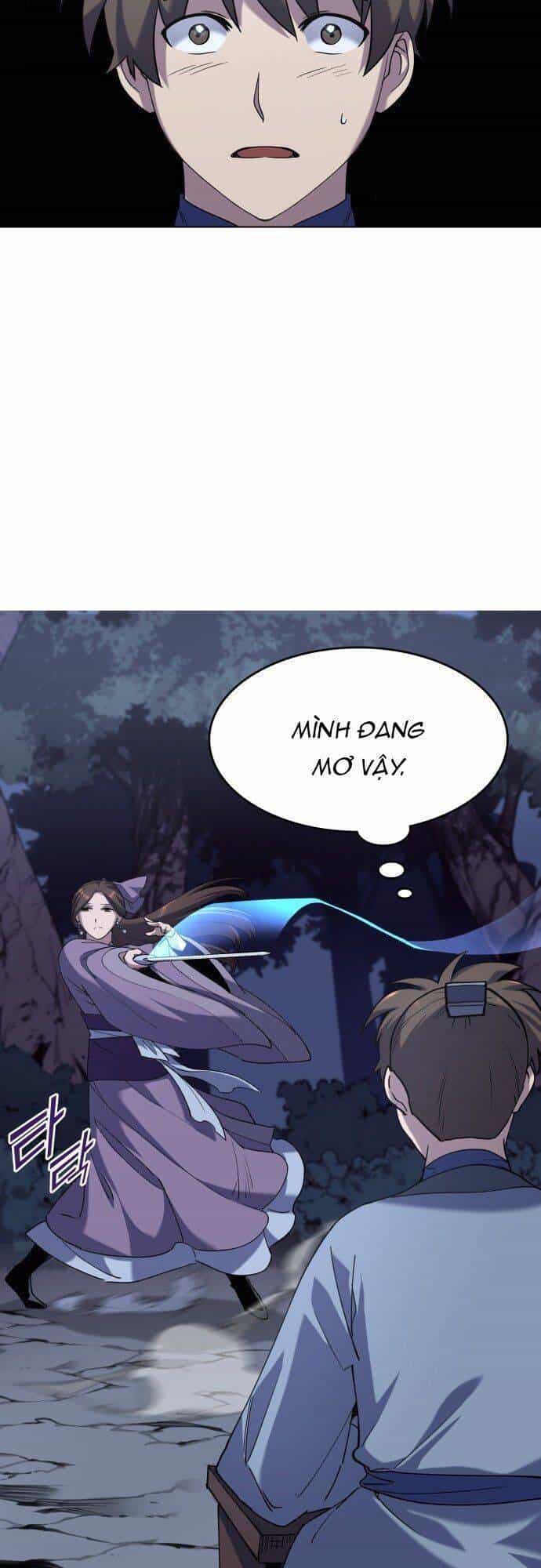 Võ Giả Bất Đắc Dĩ - Chương 23 - ảnh 39