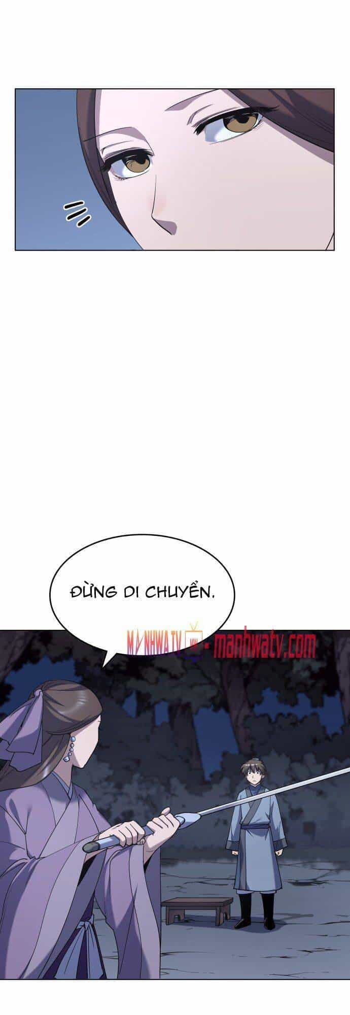Võ Giả Bất Đắc Dĩ - Chương 23 - ảnh 59