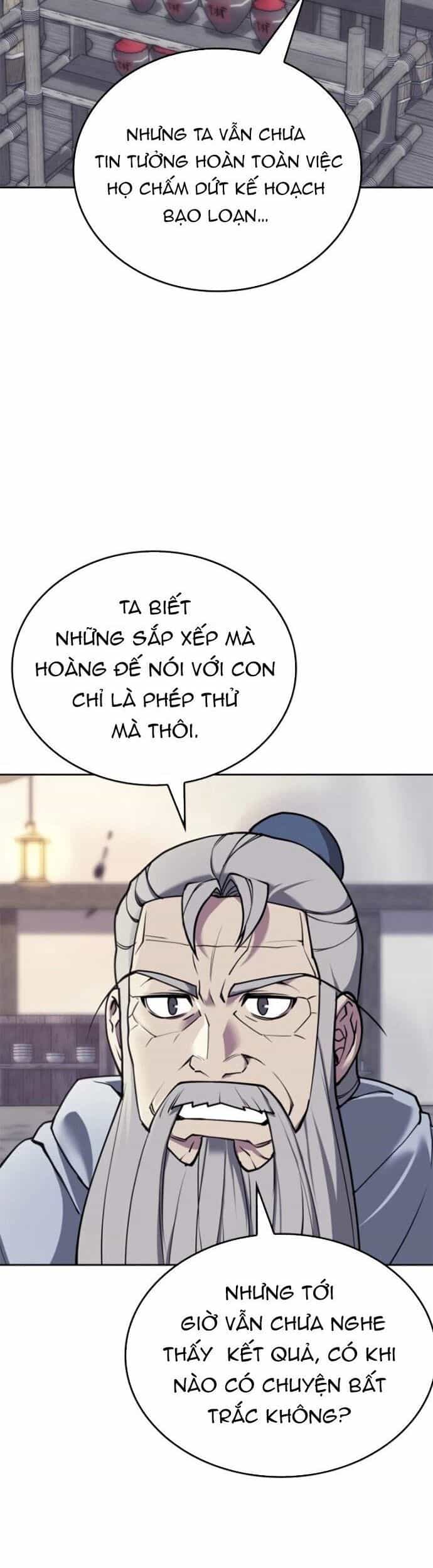 Võ Giả Bất Đắc Dĩ - Chương 232 - ảnh 10