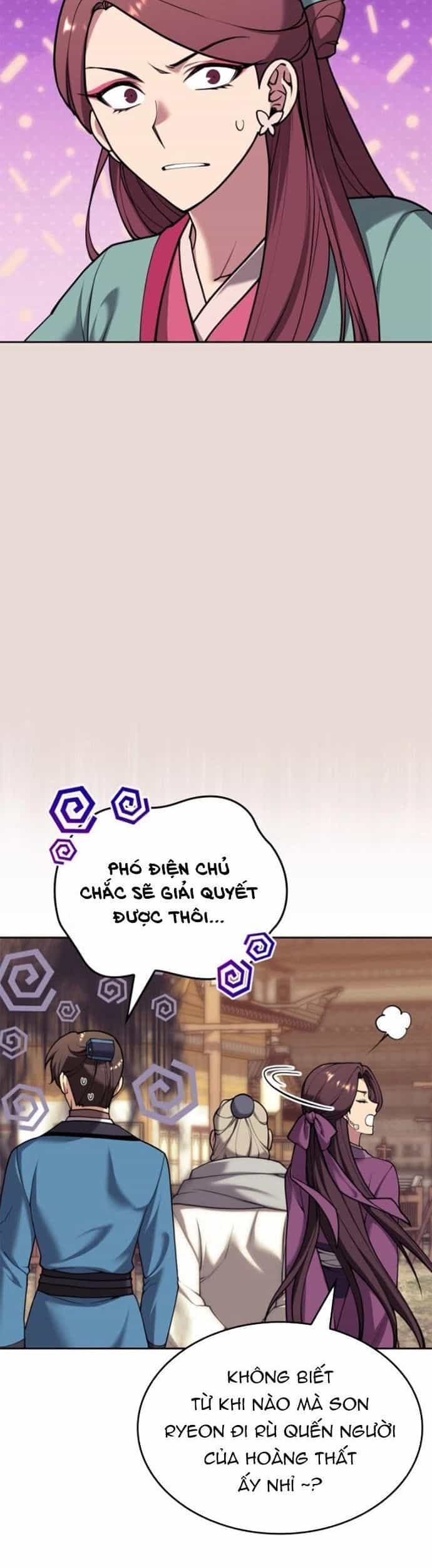 Võ Giả Bất Đắc Dĩ - Chương 232 - ảnh 5