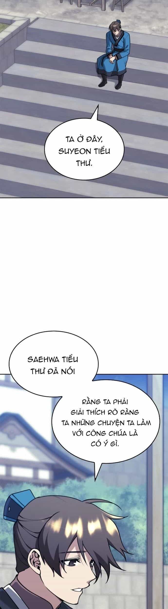 Võ Giả Bất Đắc Dĩ - Chương 233 - ảnh 28