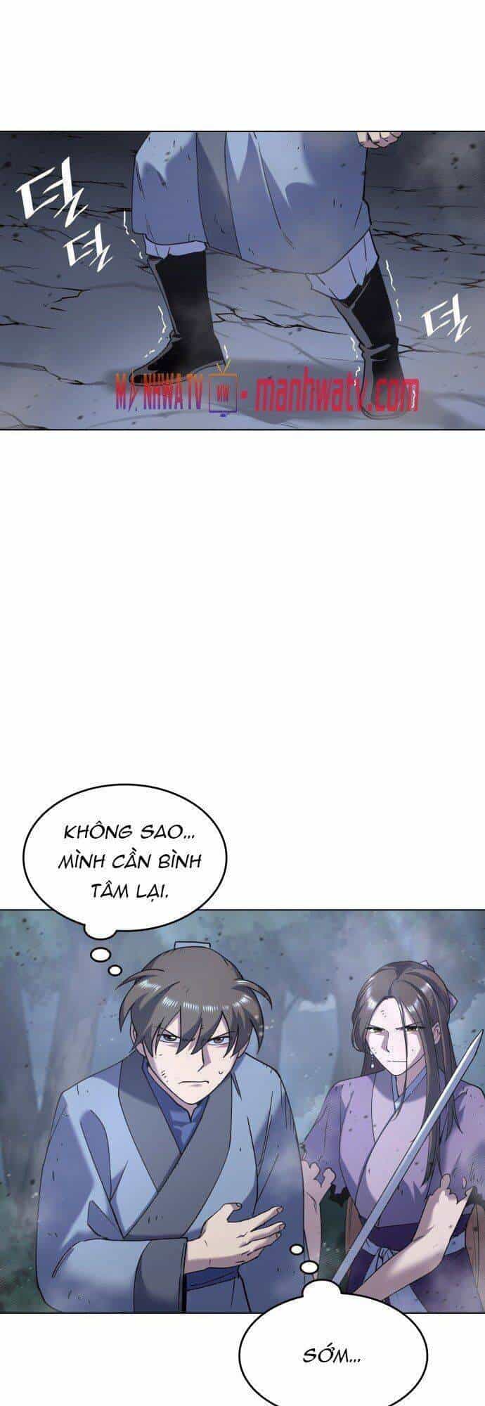 Võ Giả Bất Đắc Dĩ - Chương 25 - ảnh 24