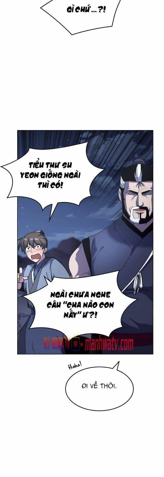 Võ Giả Bất Đắc Dĩ - Chương 26 - ảnh 28