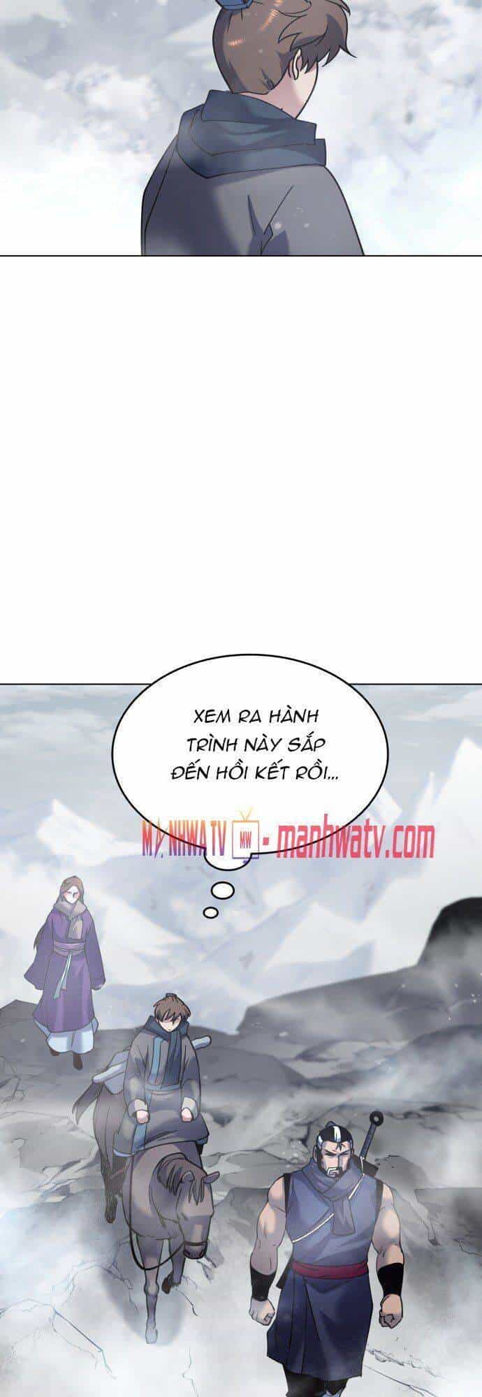 Võ Giả Bất Đắc Dĩ - Chương 26 - ảnh 44