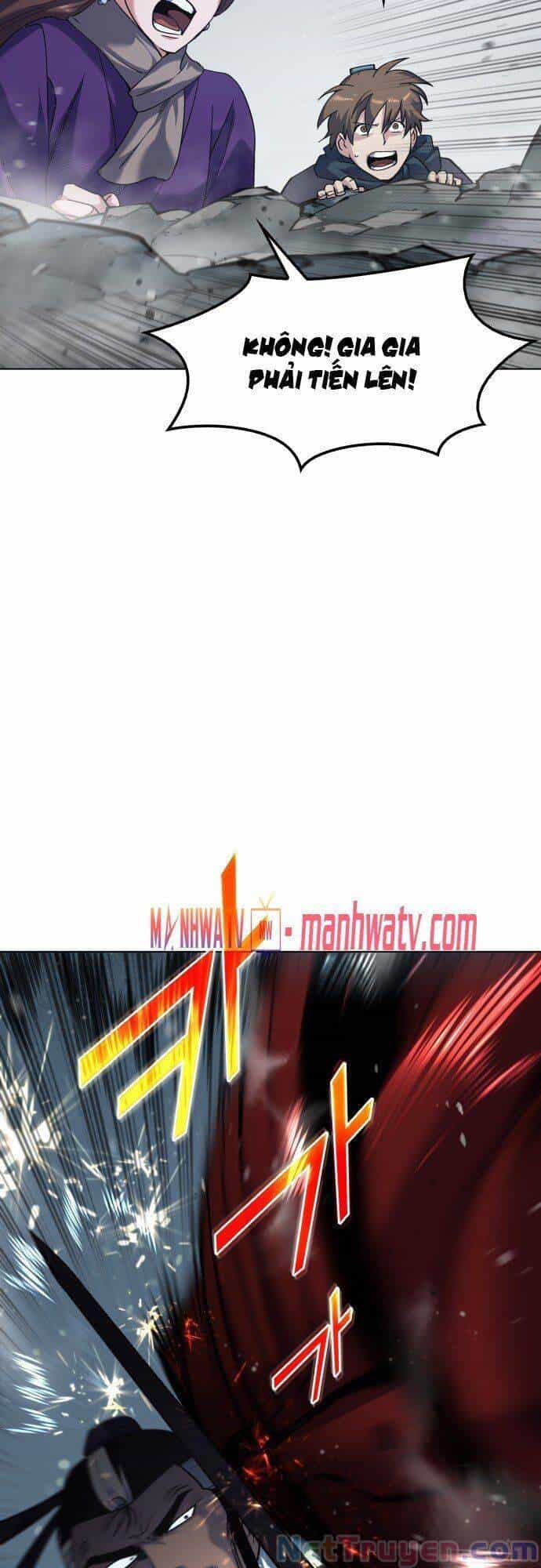 Võ Giả Bất Đắc Dĩ - Chương 27 - ảnh 30