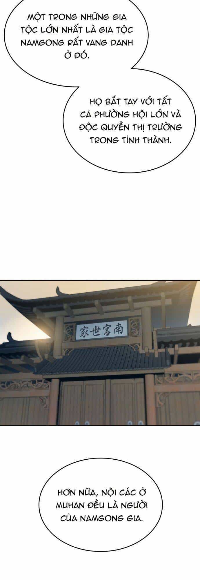 Võ Giả Bất Đắc Dĩ - Chương 3 - ảnh 14