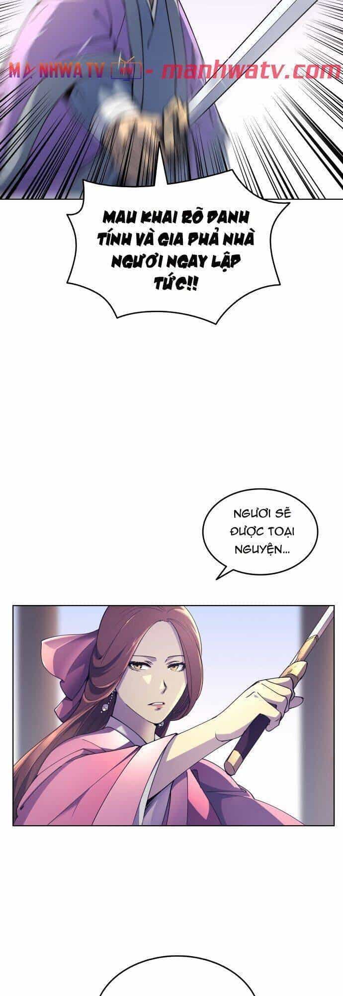 Võ Giả Bất Đắc Dĩ - Chương 3 - ảnh 70