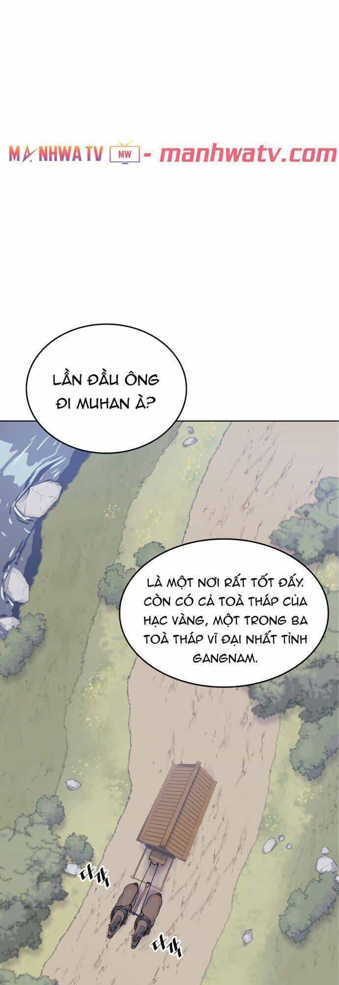 Võ Giả Bất Đắc Dĩ - Chương 3 - ảnh 9