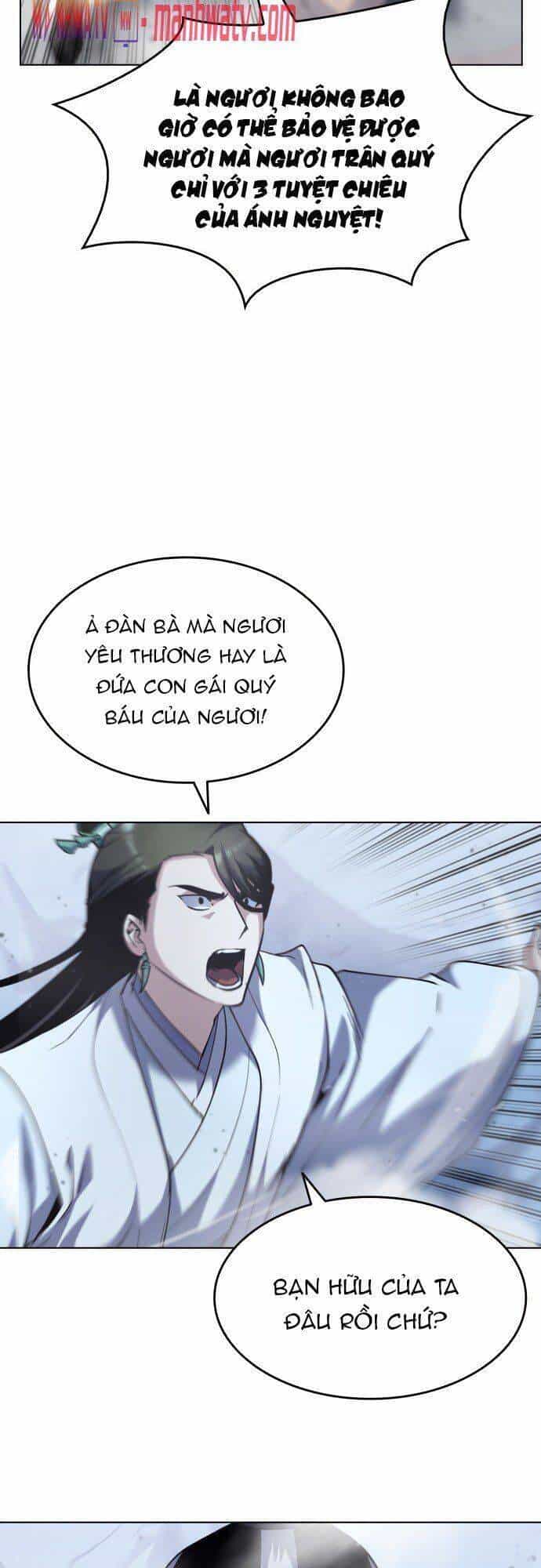 Võ Giả Bất Đắc Dĩ - Chương 30 - ảnh 16