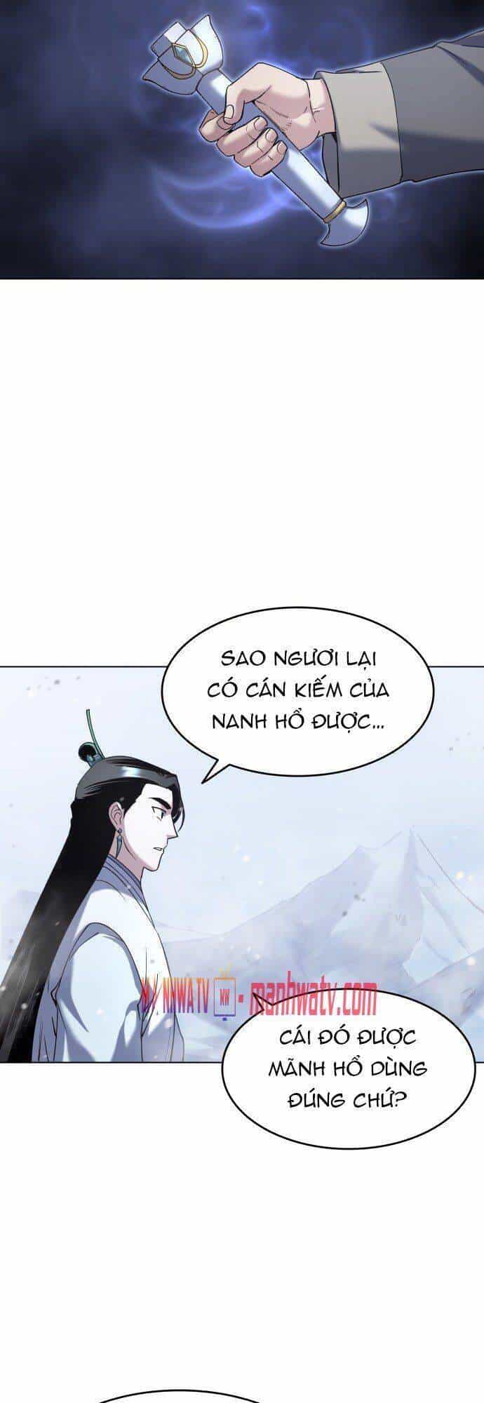 Võ Giả Bất Đắc Dĩ - Chương 30 - ảnh 34