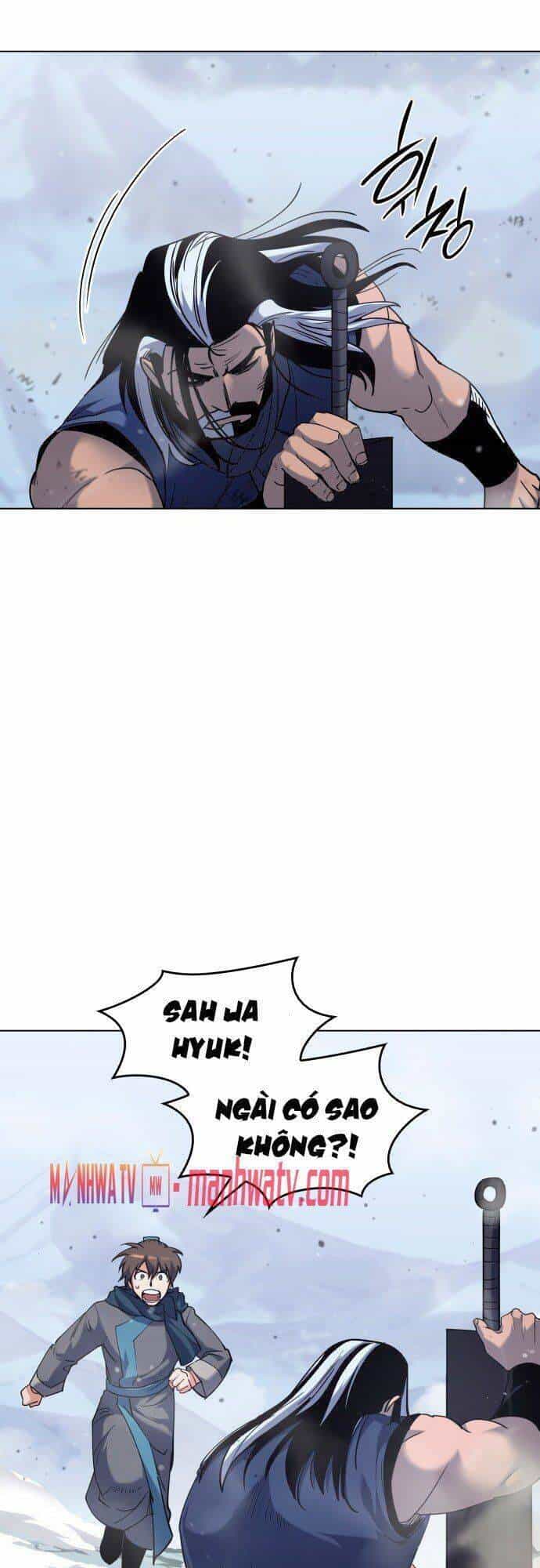 Võ Giả Bất Đắc Dĩ - Chương 32 - ảnh 46