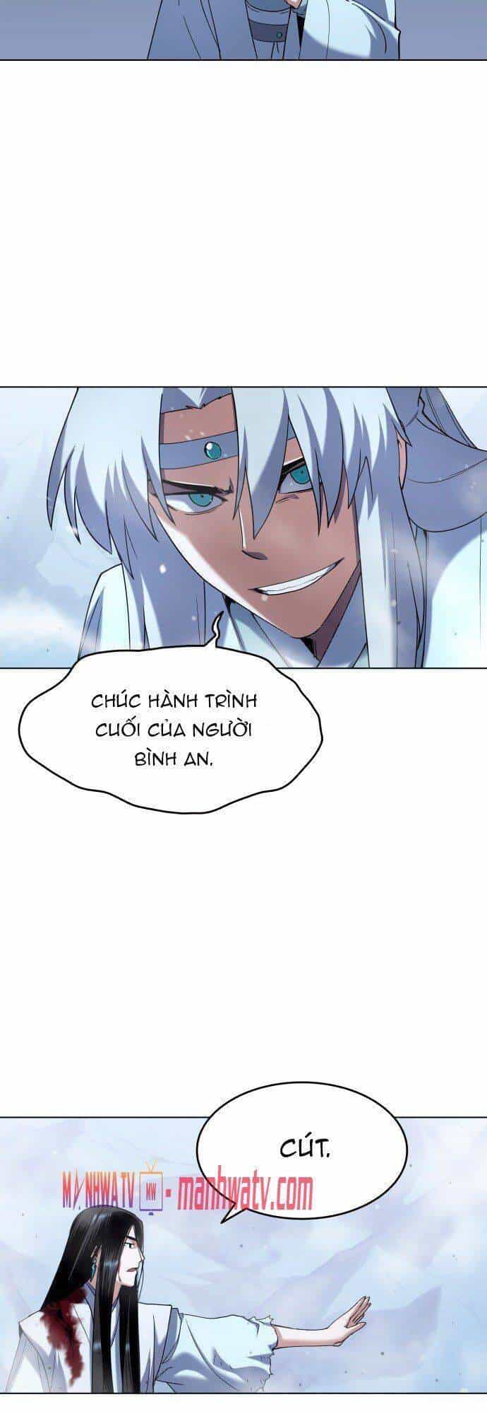 Võ Giả Bất Đắc Dĩ - Chương 33 - ảnh 20