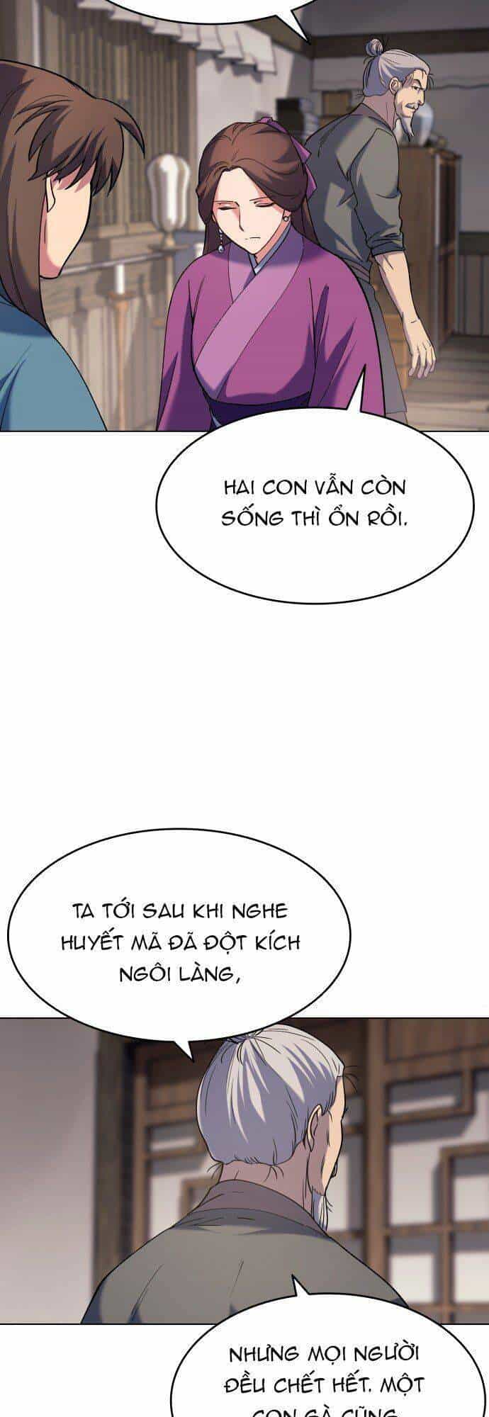 Võ Giả Bất Đắc Dĩ - Chương 34 - ảnh 46