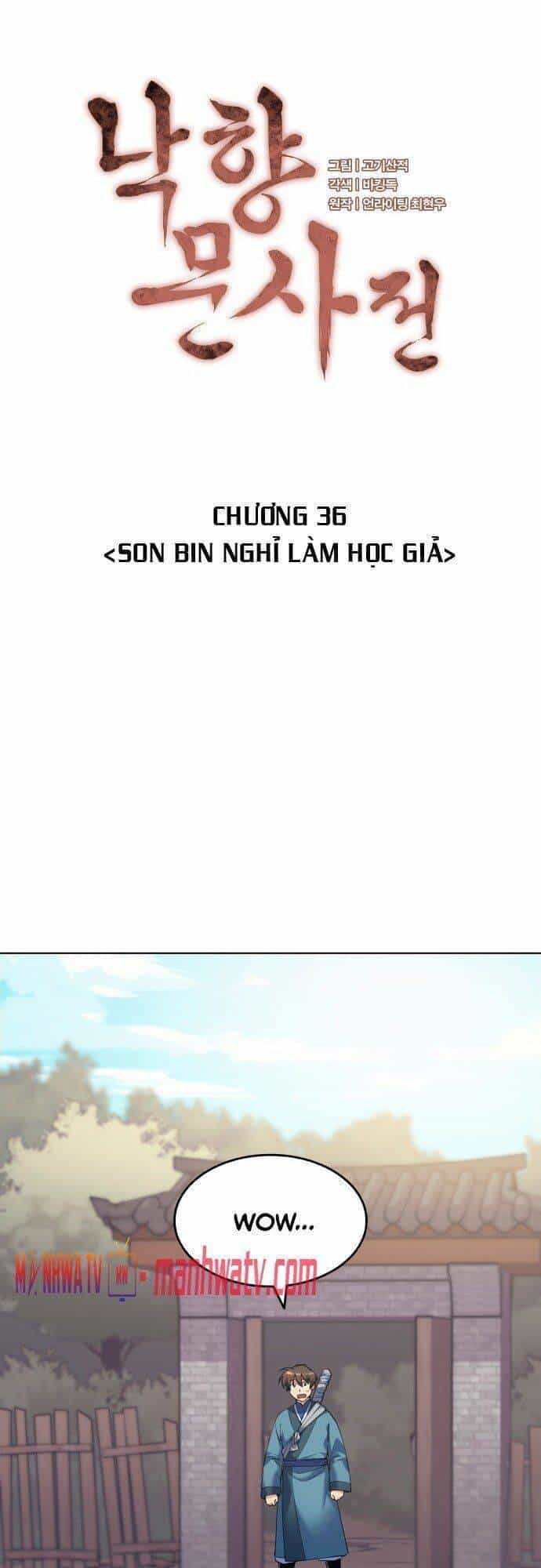 Võ Giả Bất Đắc Dĩ - Chương 36 - ảnh 20