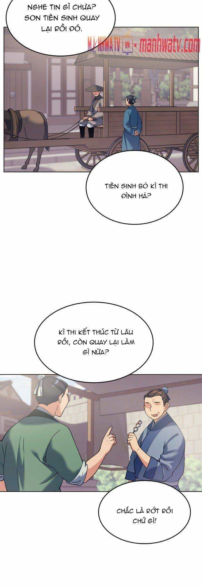 Võ Giả Bất Đắc Dĩ - Chương 36 - ảnh 3