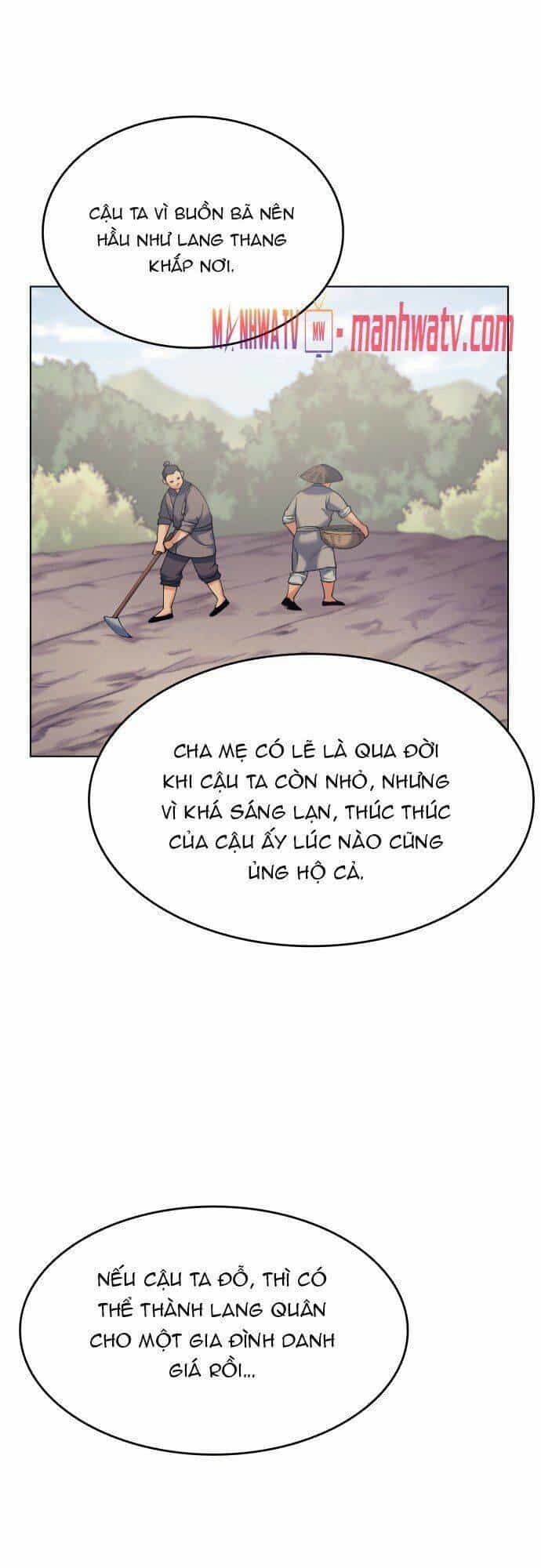 Võ Giả Bất Đắc Dĩ - Chương 36 - ảnh 4