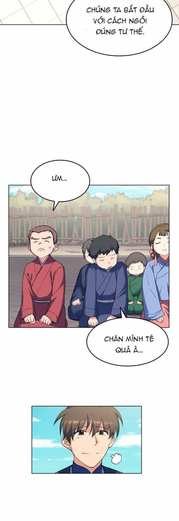 Võ Giả Bất Đắc Dĩ - Chương 36 - ảnh 48