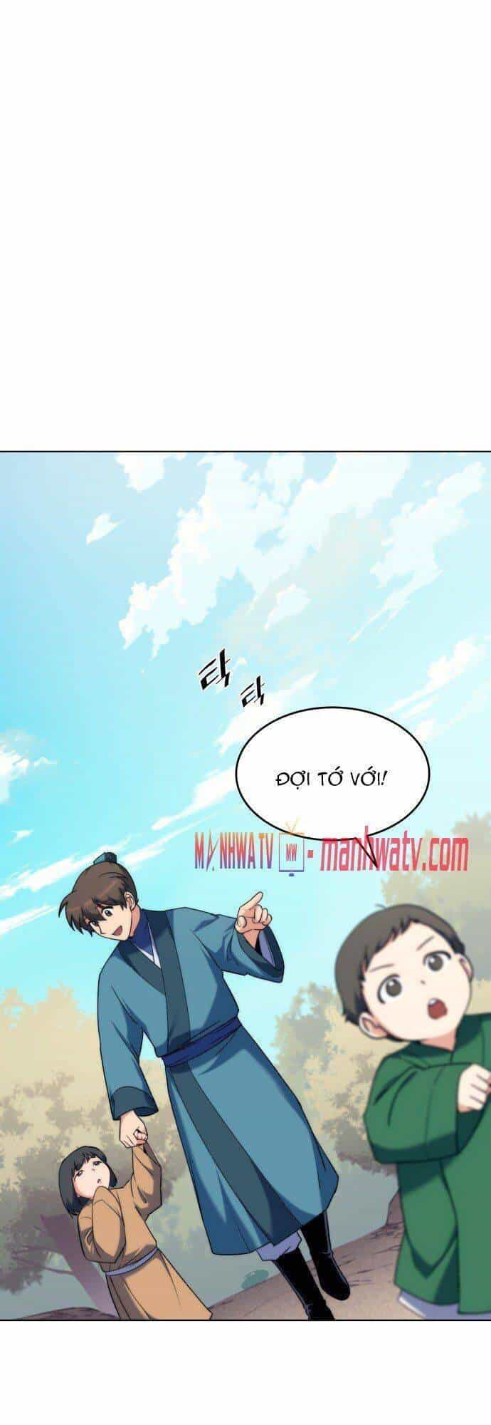 Võ Giả Bất Đắc Dĩ - Chương 36 - ảnh 53