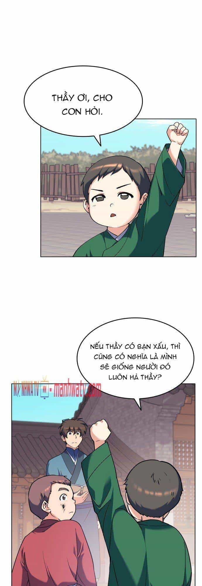 Võ Giả Bất Đắc Dĩ - Chương 37 - ảnh 35