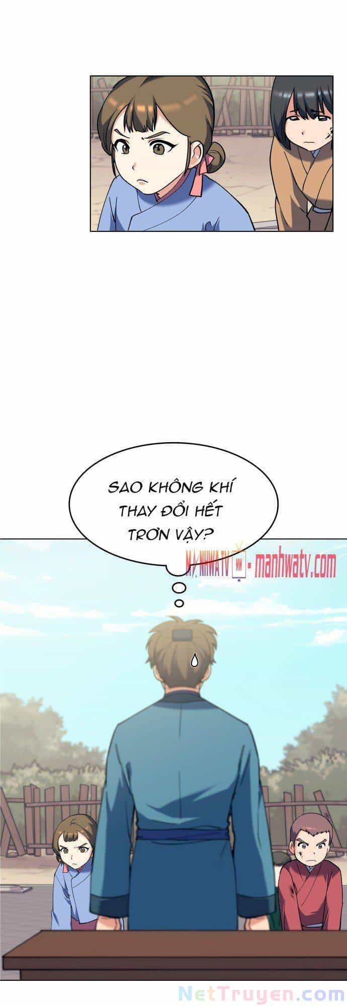 Võ Giả Bất Đắc Dĩ - Chương 37 - ảnh 37